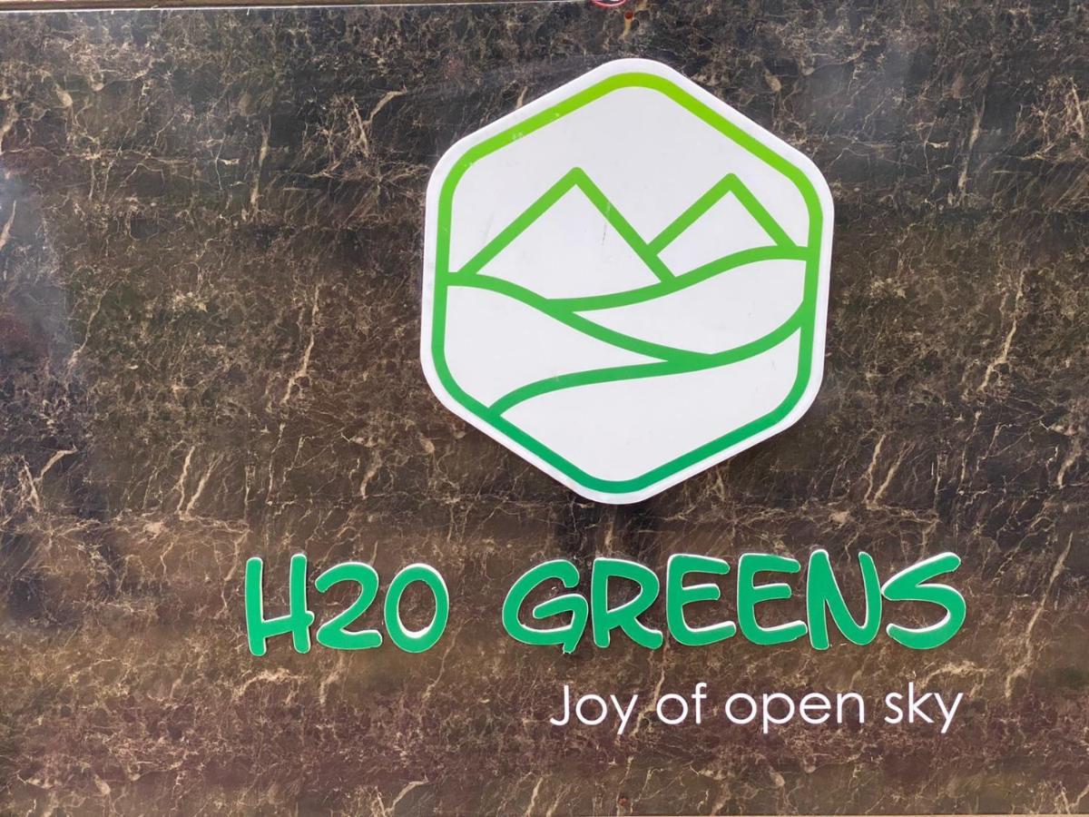 H2O Greens Farmhouse Villa Nethersole Dam Exteriör bild